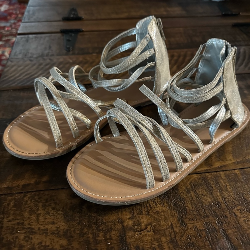 Big Girl Old Navy Sandals